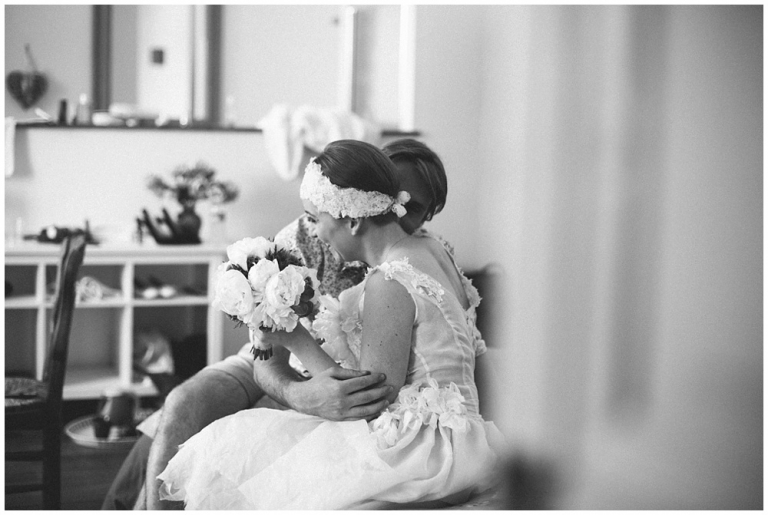 Mariage au Château de Loubejac, L' honor de cos 