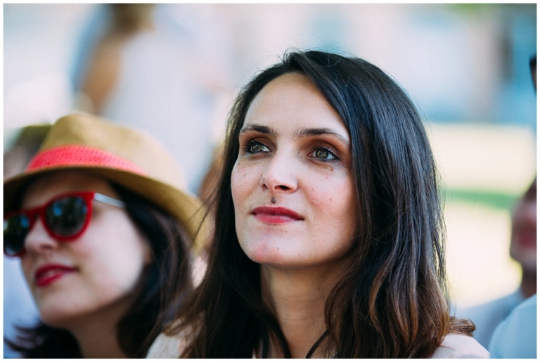 Mariage au Château de Loubejac, L' honor de cos 
