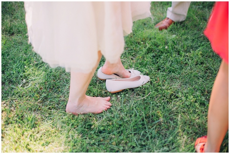 Mariage au Château de Loubejac, L' honor de cos 