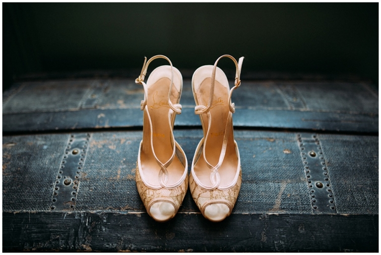 Mariage au Château de Loubejac, L' honor de cos