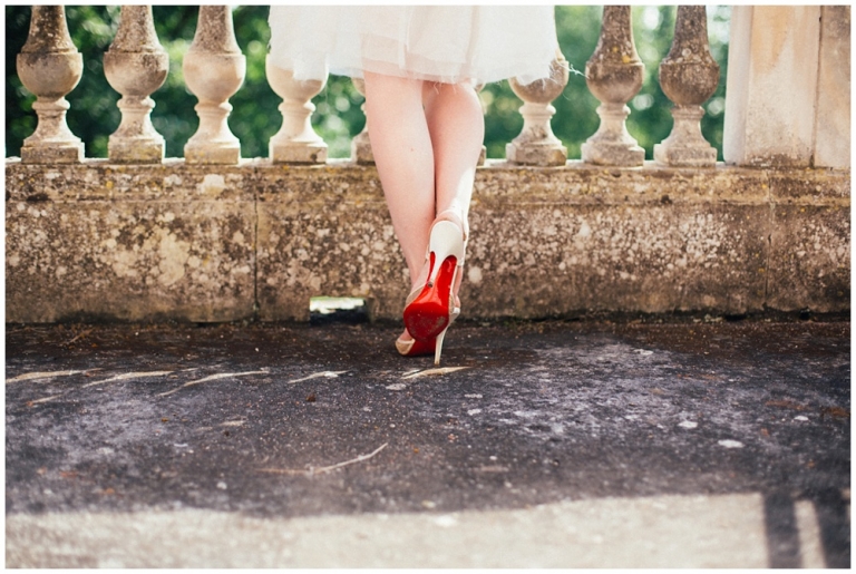 Mariage au Château de Loubejac, L' honor de cos 