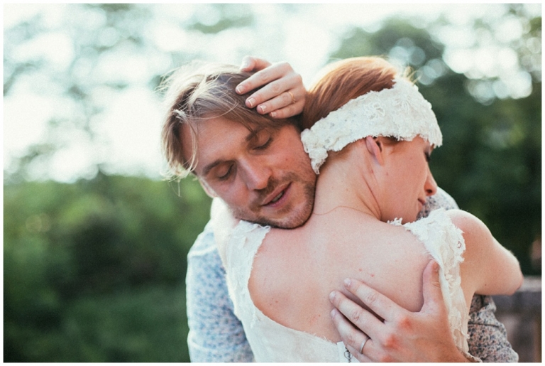 Mariage au Château de Loubejac, L' honor de cos 