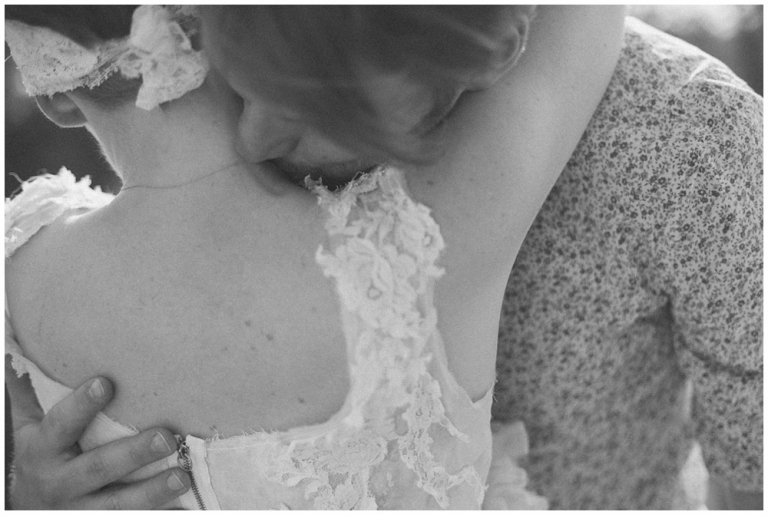 Mariage au Château de Loubejac, L' honor de cos 