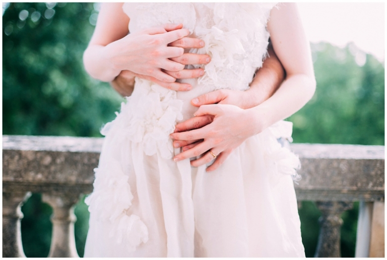 Mariage au Château de Loubejac, L' honor de cos 