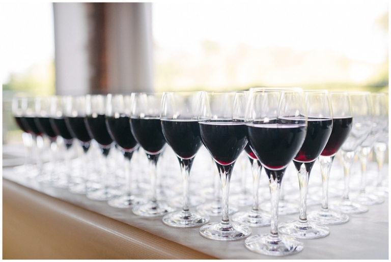 Mariage au Château de Loubejac, L' honor de cos 