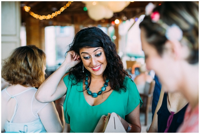 Mariage au Château de Loubejac, L' honor de cos 