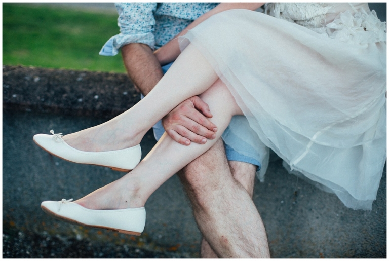 Mariage au Château de Loubejac, L' honor de cos 