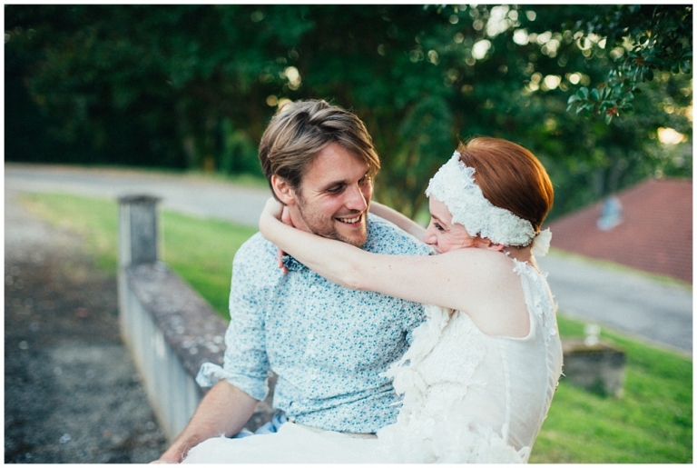 Mariage au Château de Loubejac, L' honor de cos 