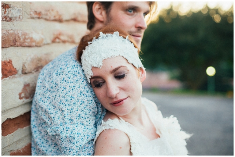 Mariage au Château de Loubejac, L' honor de cos 