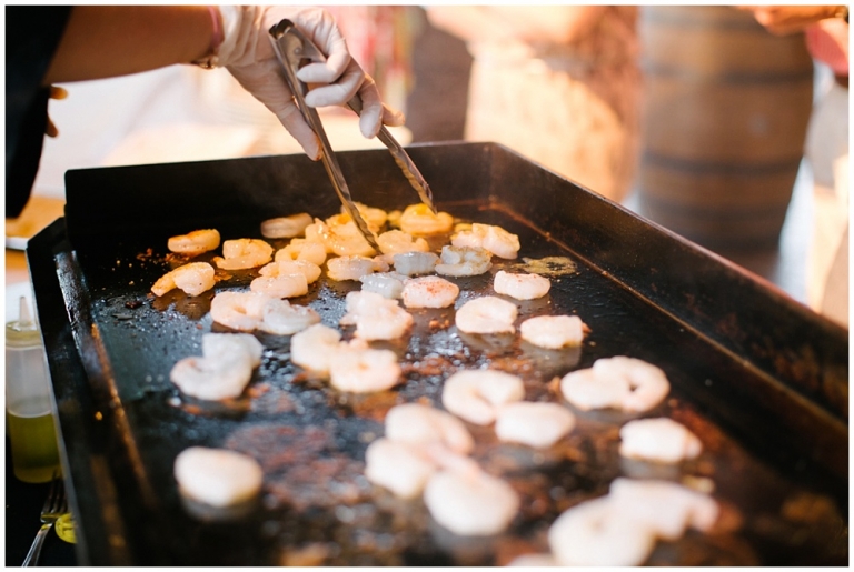 Mariage au Château de Loubejac, L' honor de cos 