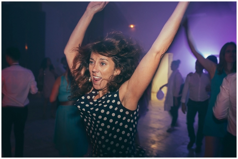 Mariage au Château de Loubejac, L' honor de cos 