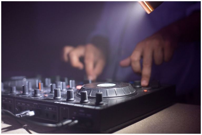 Mariage au Château de Loubejac, L' honor de cos 