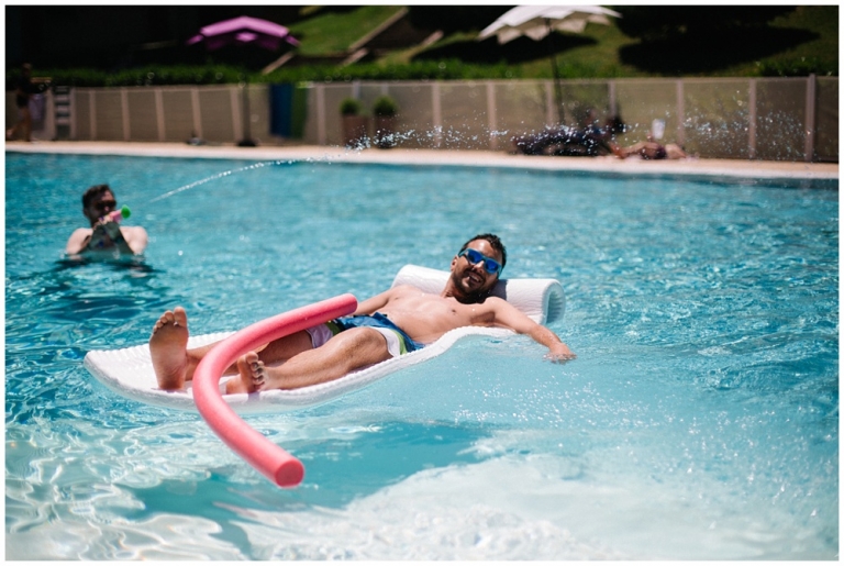 Mariage au Château de Loubejac, L' honor de cos 
