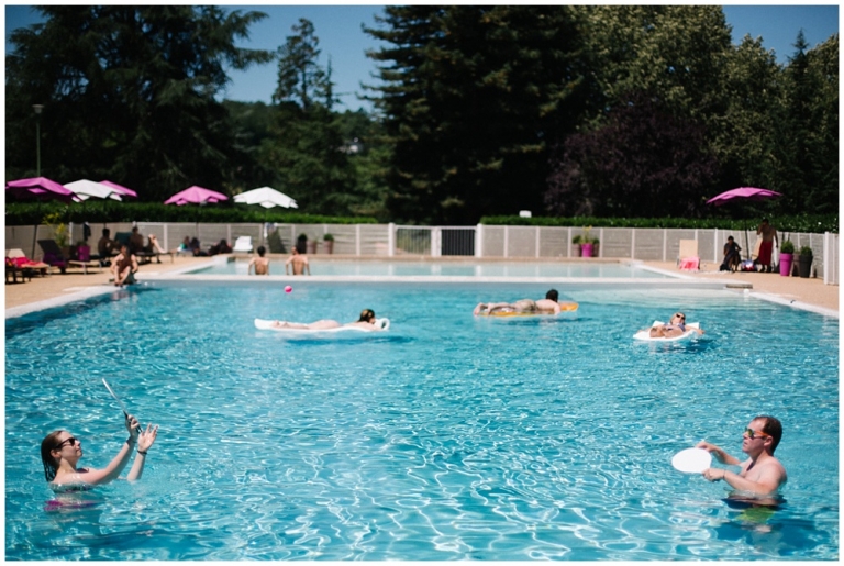 Mariage au Château de Loubejac, L' honor de cos 