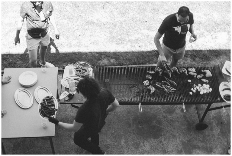 Mariage au Château de Loubejac, L' honor de cos 