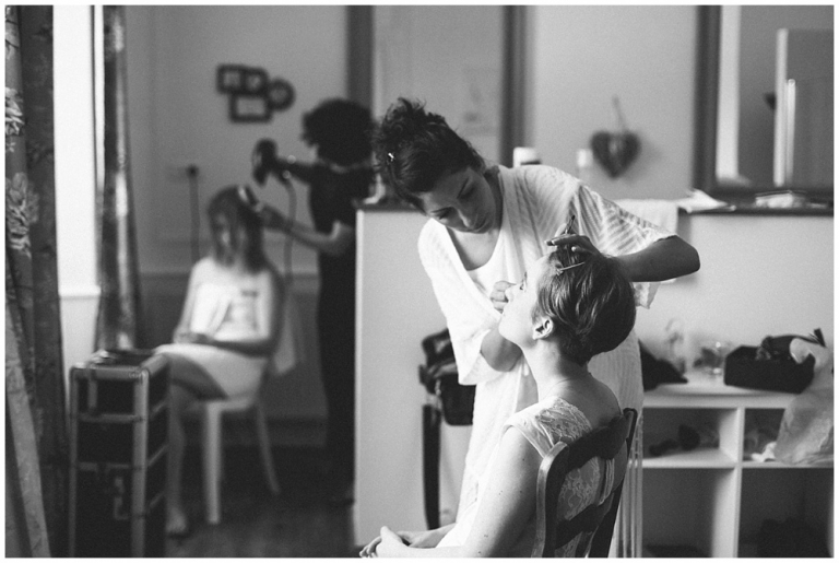 Mariage au Château de Loubejac, L' honor de cos