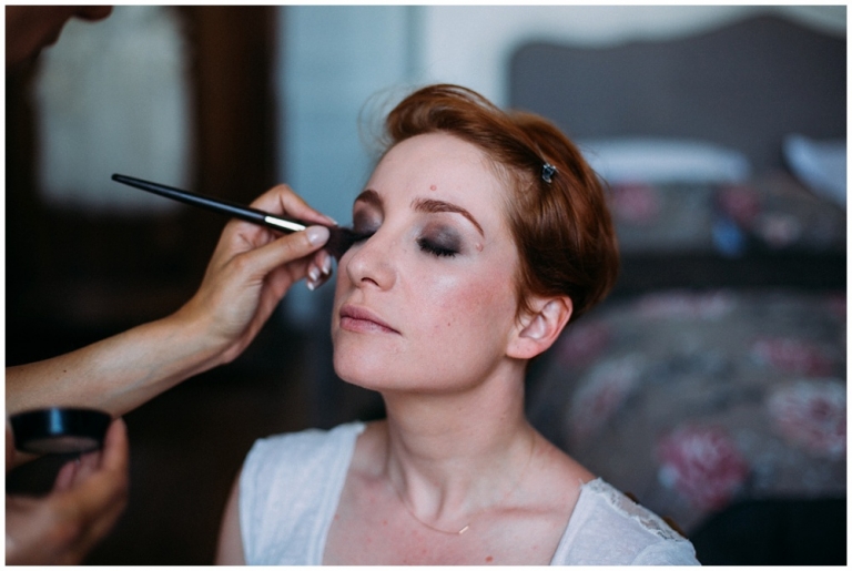 Mariage au Château de Loubejac, L' honor de cos