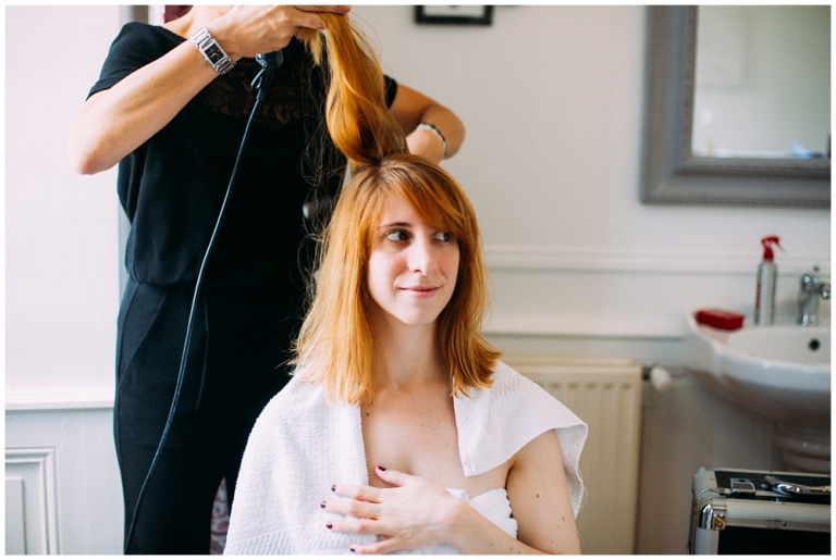 Mariage au Château de Loubejac, L' honor de cos