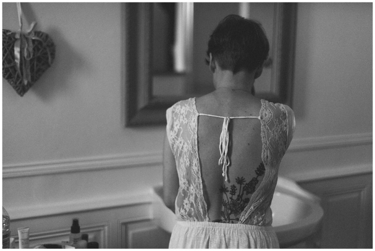 Mariage au Château de Loubejac, L' honor de cos