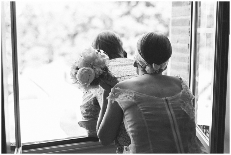 Mariage au Château de Loubejac, L' honor de cos 