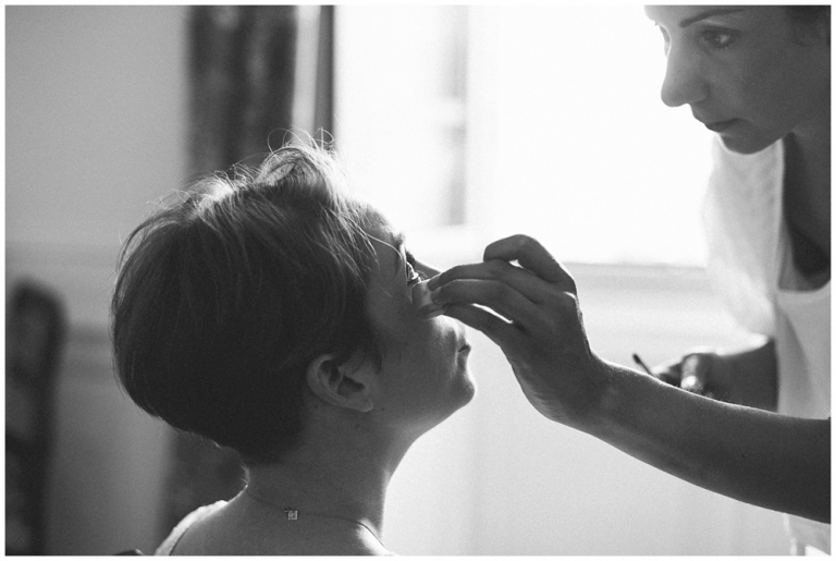 Mariage au Château de Loubejac, L' honor de cos
