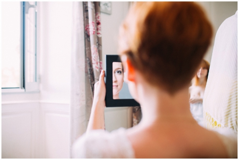 Mariage au Château de Loubejac, L' honor de cos