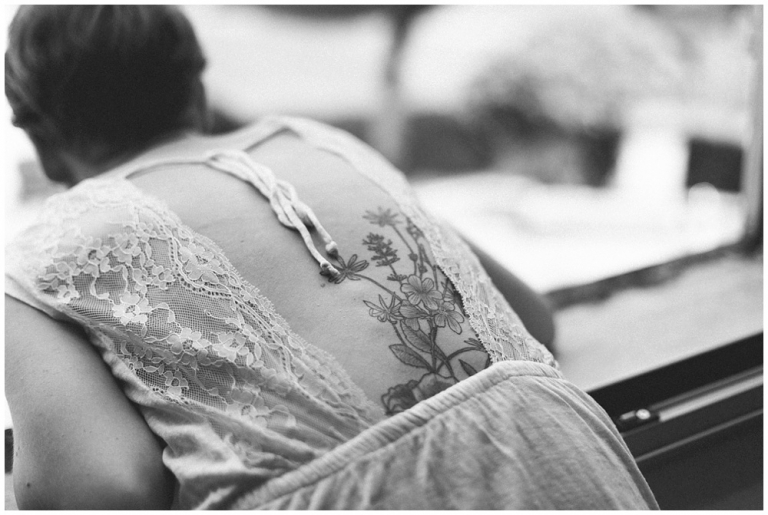 Mariage au Château de Loubejac, L' honor de cos