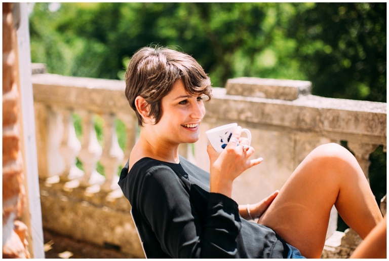 Mariage au Château de Loubejac, L' honor de cos