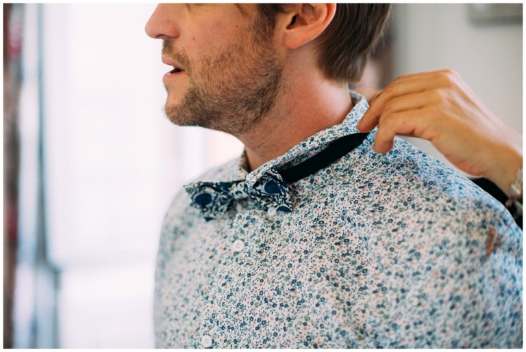 Mariage au Château de Loubejac, L' honor de cos