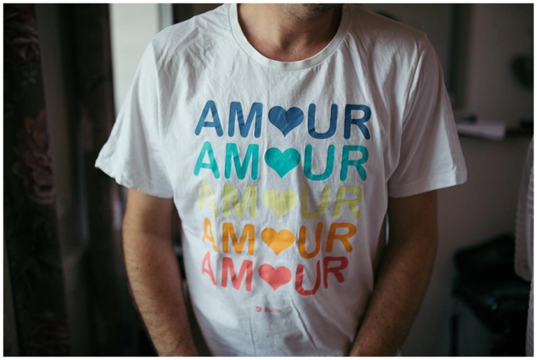 Mariage au Château de Loubejac, L' honor de cos