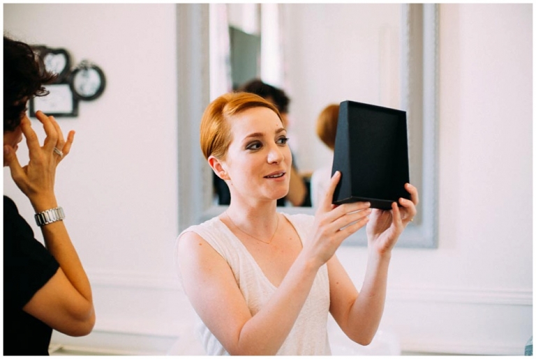 Mariage au Château de Loubejac, L' honor de cos