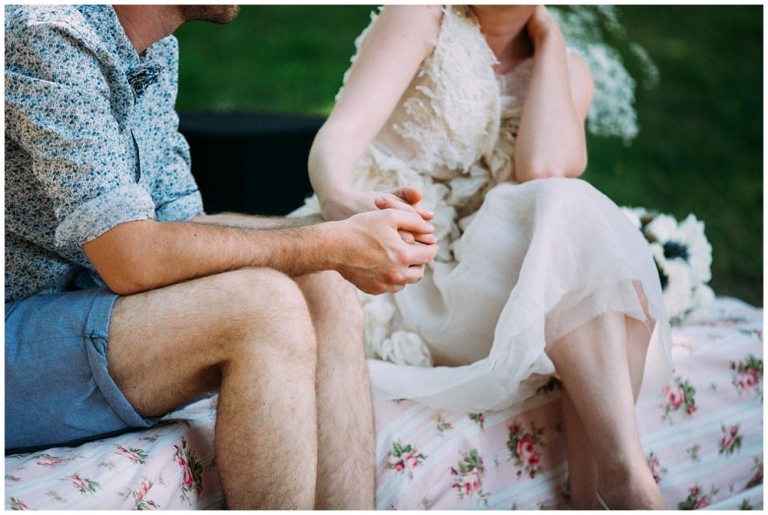 Mariage au Château de Loubejac, L' honor de cos 