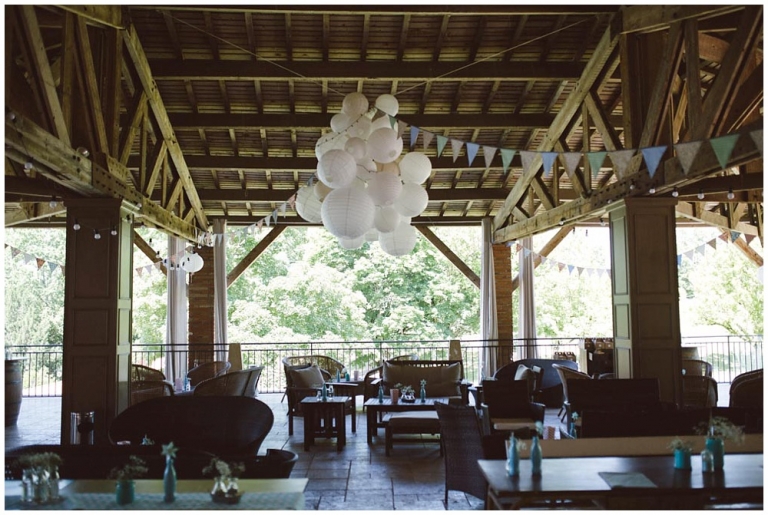 Mariage au Château de Loubejac, L' honor de cos 
