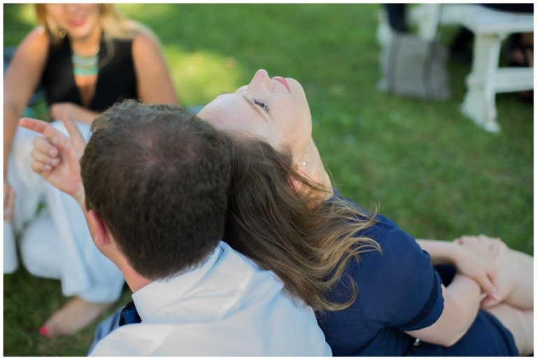 Mariage au Château de Loubejac, L' honor de cos 
