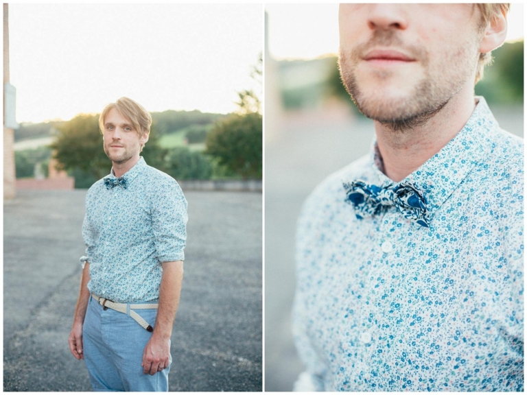 Mariage au Château de Loubejac, L' honor de cos 