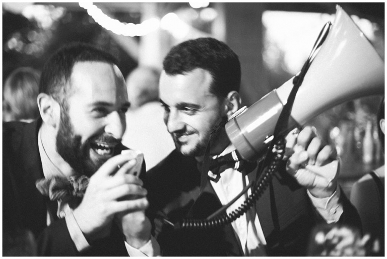 Mariage au Château de Loubejac, L' honor de cos 