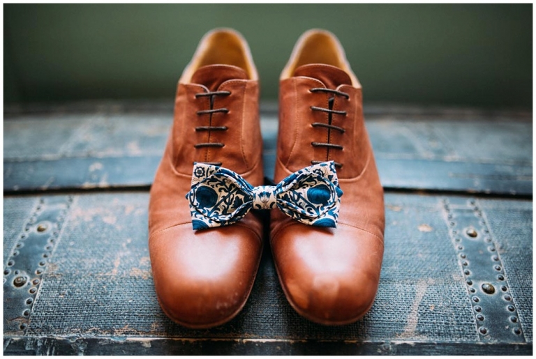 Mariage au Château de Loubejac, L' honor de cos