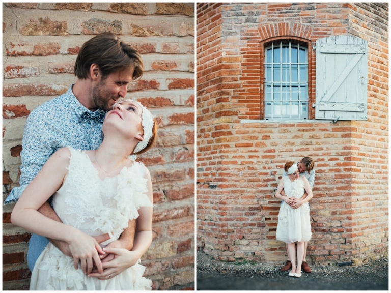 Mariage au Château de Loubejac, L' honor de cos 