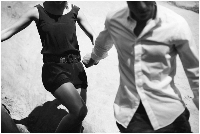 Séance engagement au sentier des ocres - Roussillon