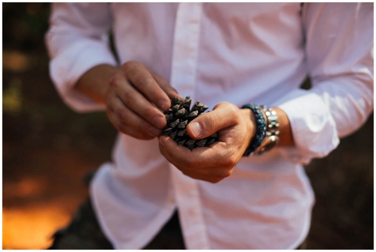 Séance engagement au sentier des ocres - Roussillon