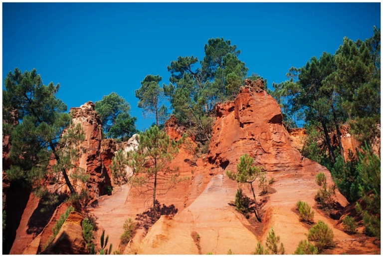 seance photo engagement roussillon