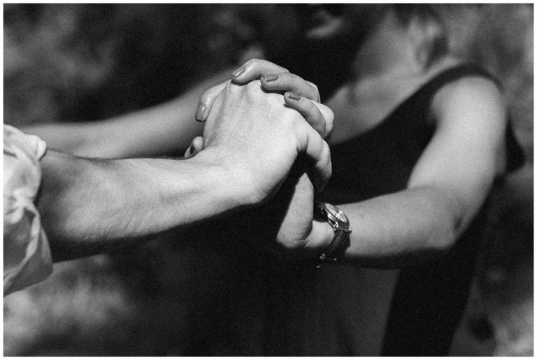 seance photo engagement roussillon