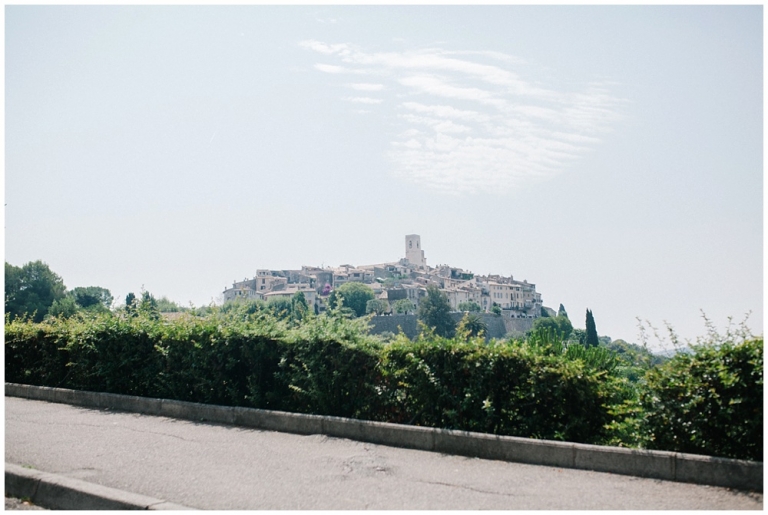 Mariage Saint-Paul de Vence