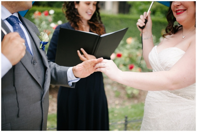 Photographe Elopement à Paris
