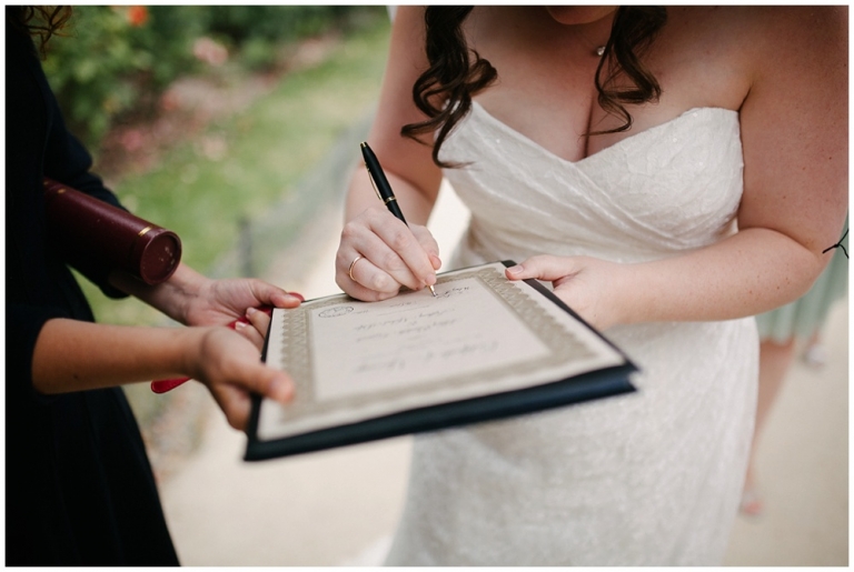 Photographe Elopement à Paris