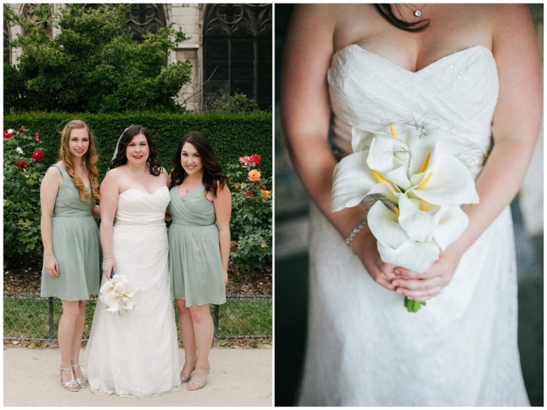 Photographe Elopement à Paris