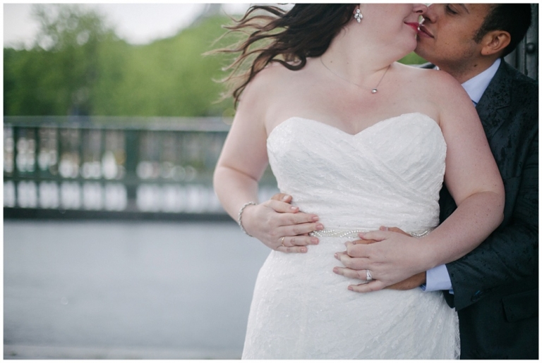 Photographe Elopement à Paris
