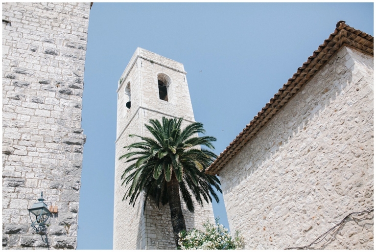 Mariage Saint-Paul de Vence
