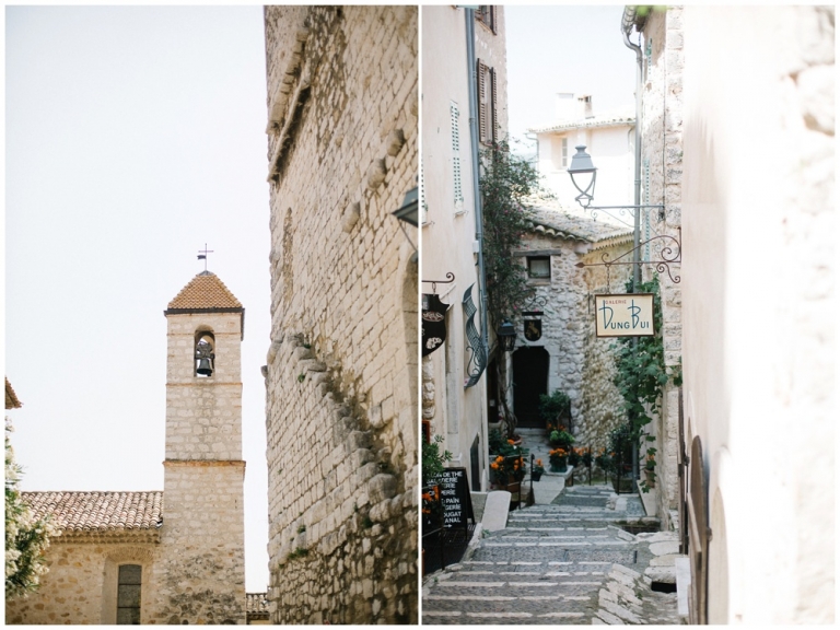 Mariage Saint-Paul de Vence