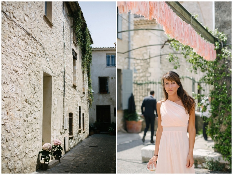 Mariage Saint-Paul de Vence